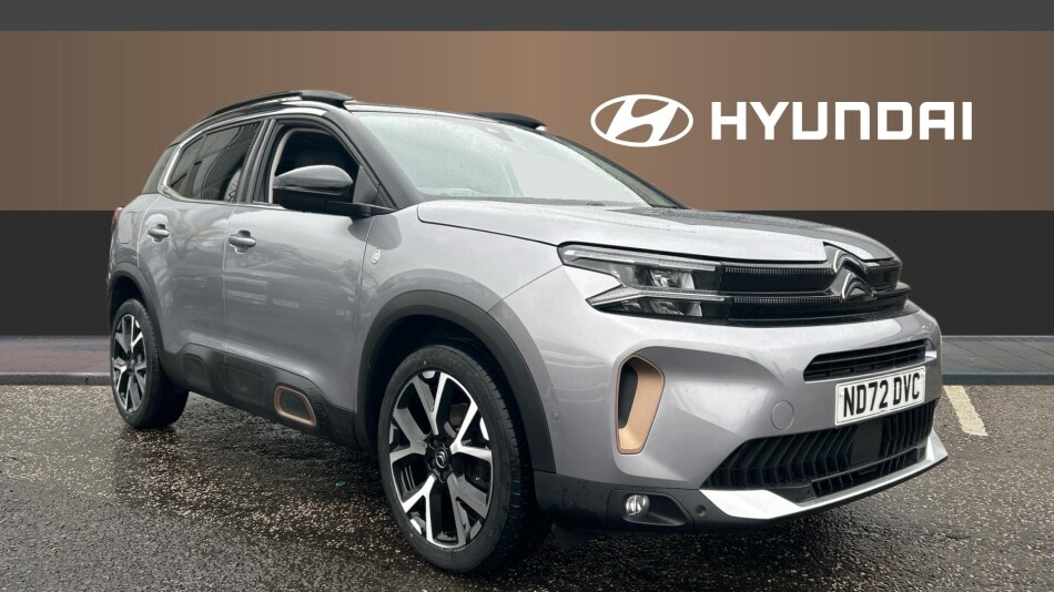 Citroen C5 Aircross 1.5 BlueHDi C-Series Edition 5dr Diesel Hatchback